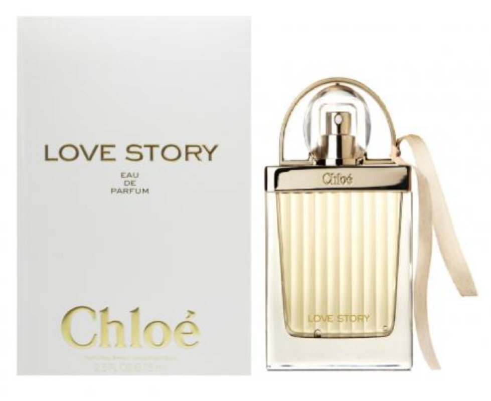 Chloe, Love Story, Парфюмна вода, За жените, 75 мл