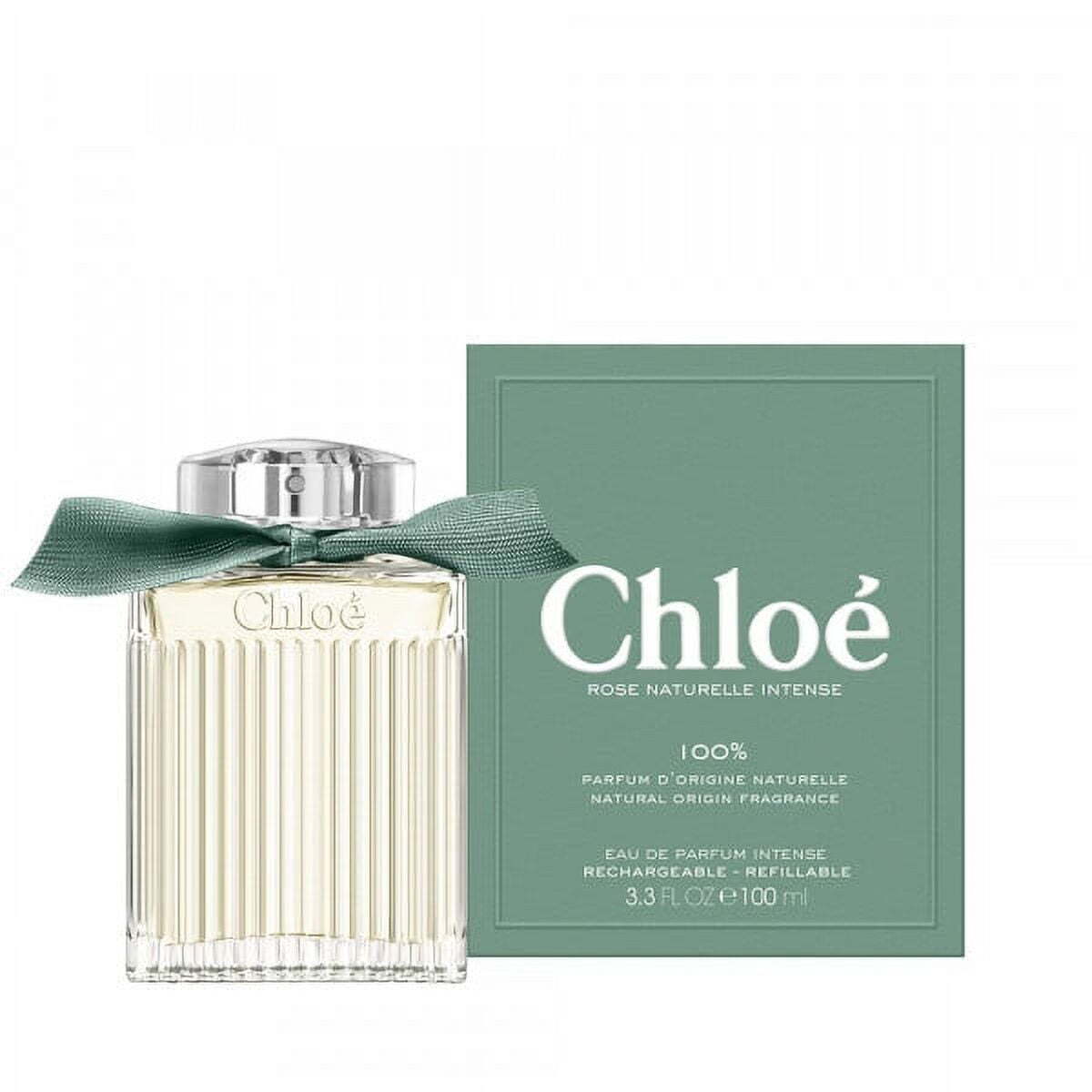 Chloe, Rose Naturelle Intense, Парфюмна вода, За жените, Презареждаема, 100 мл
