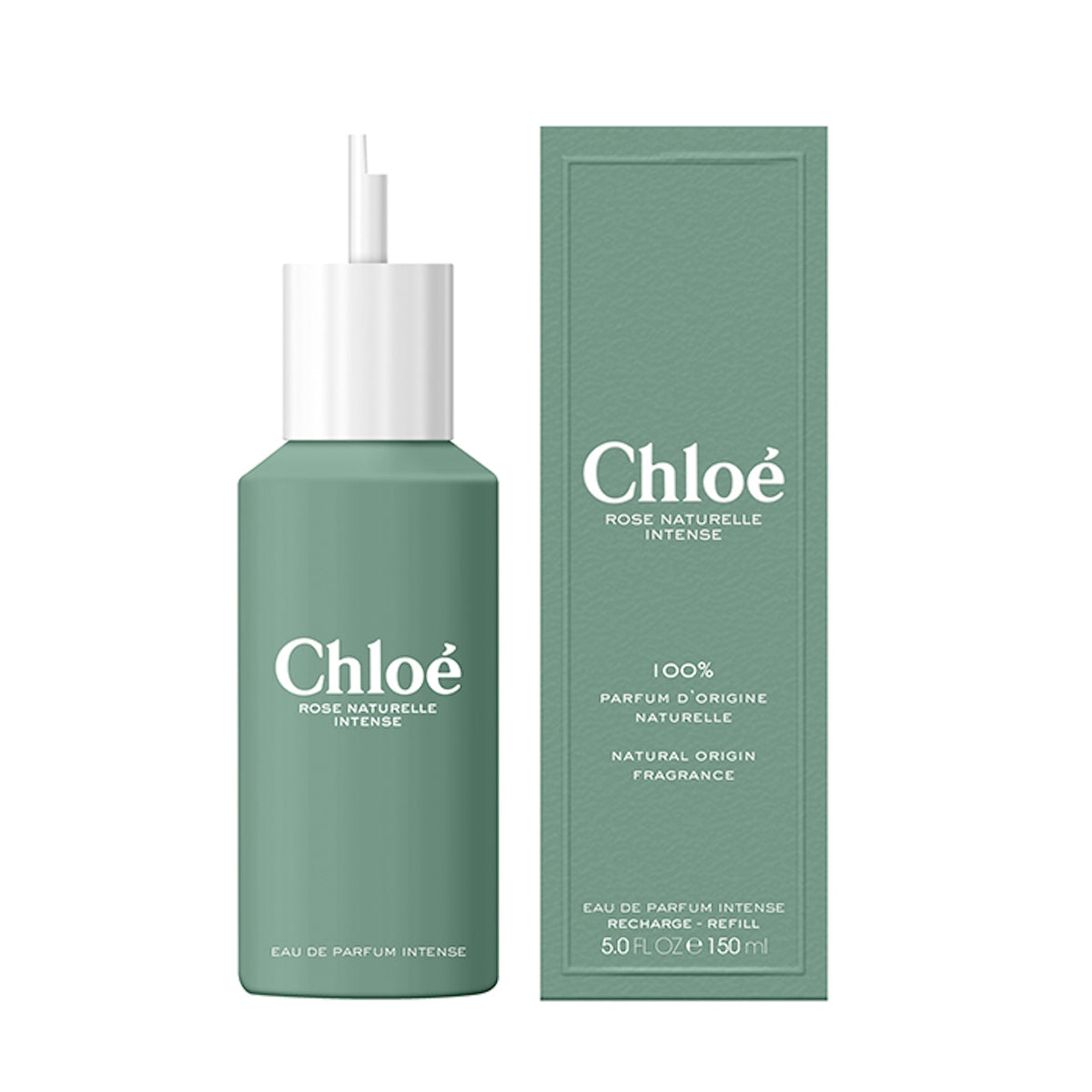 Chloe, Signature Rose Naturelle Intense, Парфюмна вода, За жените, Презареждане, 150 мл