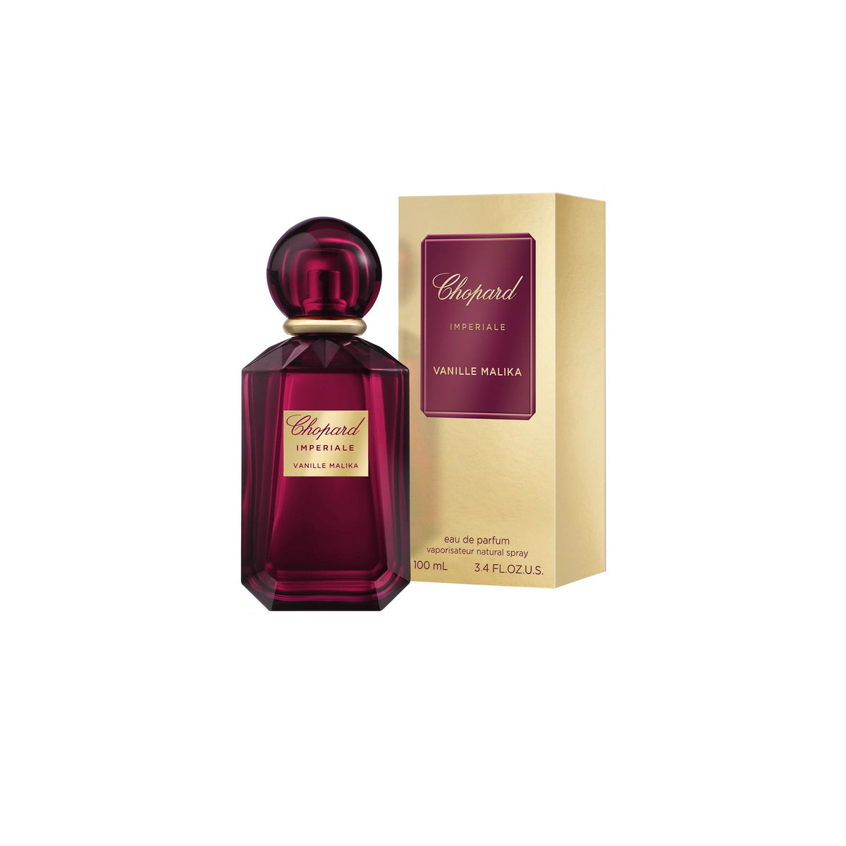 Chopard, Imperiale Vanille Malika, Парфюмна вода, За жените, 100 мл