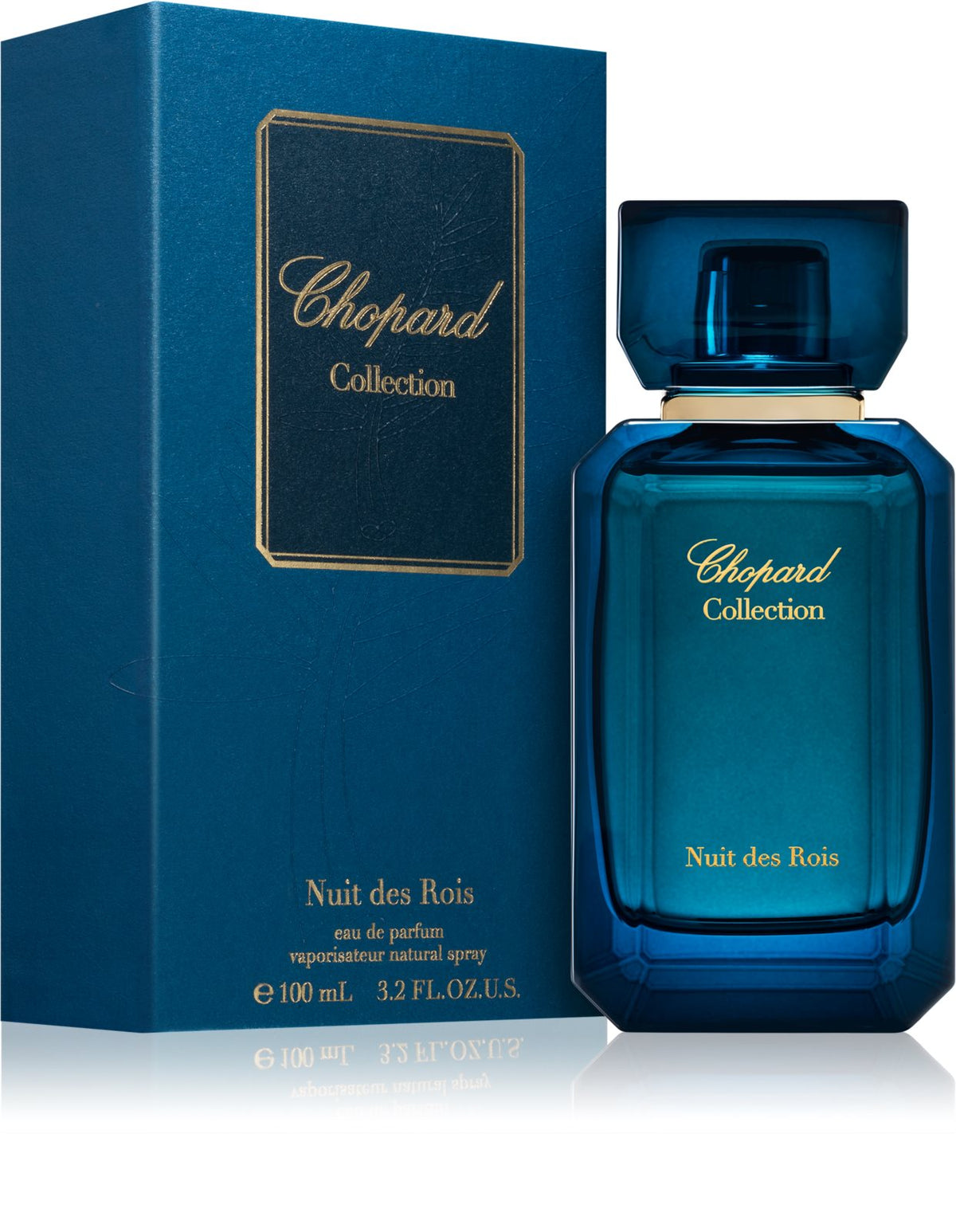 Chopard, Nuit des Rois, Парфюмна вода, Унисекс, 100 мл
