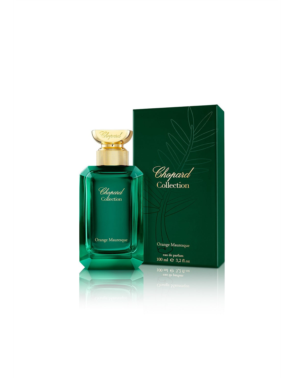 Chopard, Orange Mauresque, Парфюмна вода, Унисекс, 100 мл