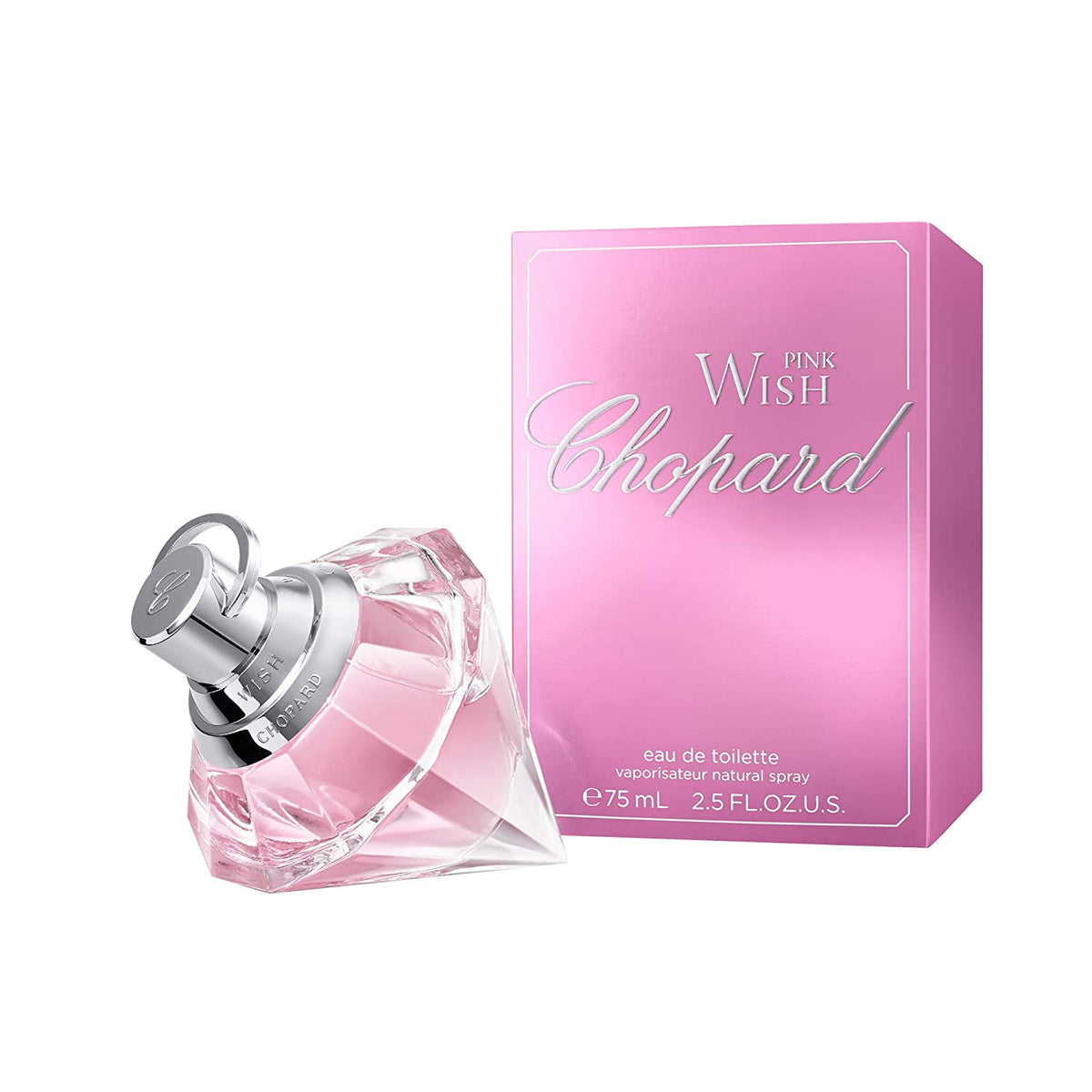 Chopard, Pink Wish, Тоалетна вода, За жените, 75 мл
