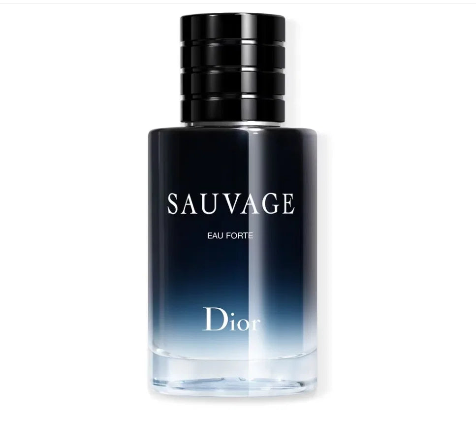 Christian Dior, Sauvage Eau Forte, Парфюм, За мъже, 60 мл