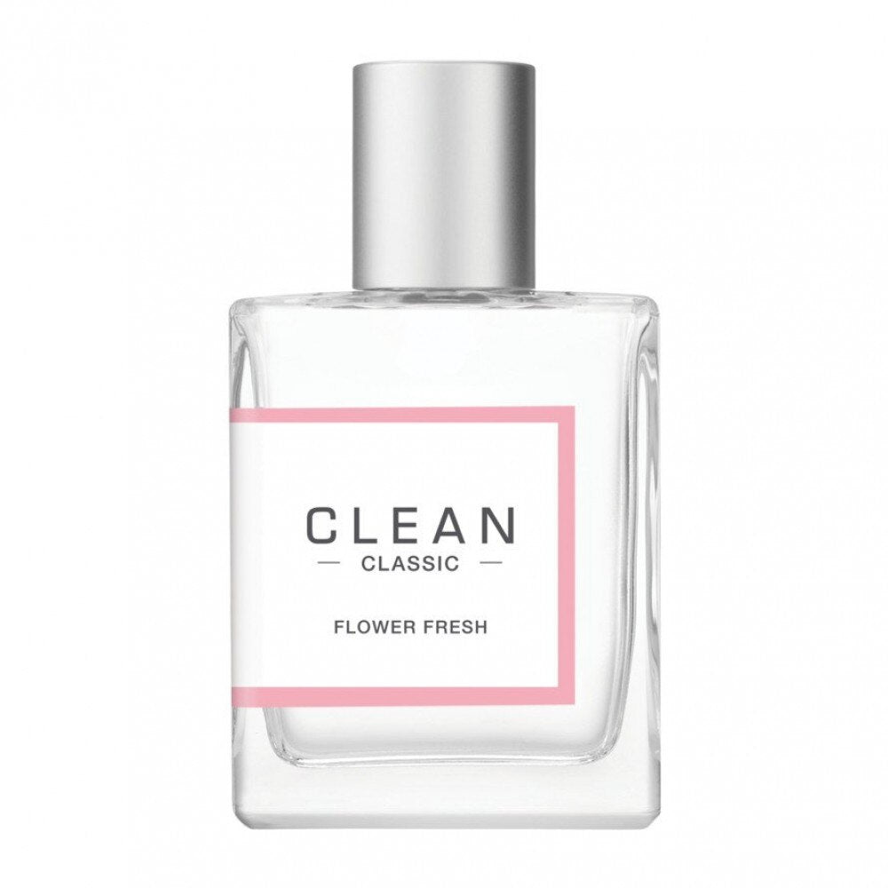 Clean, Classic Flower Fresh, Парфюмна вода, За жените, 60 мл *Тестер