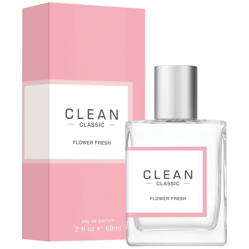 Clean, Classic Flower Fresh, Парфюмна вода, За жените, 60 мл