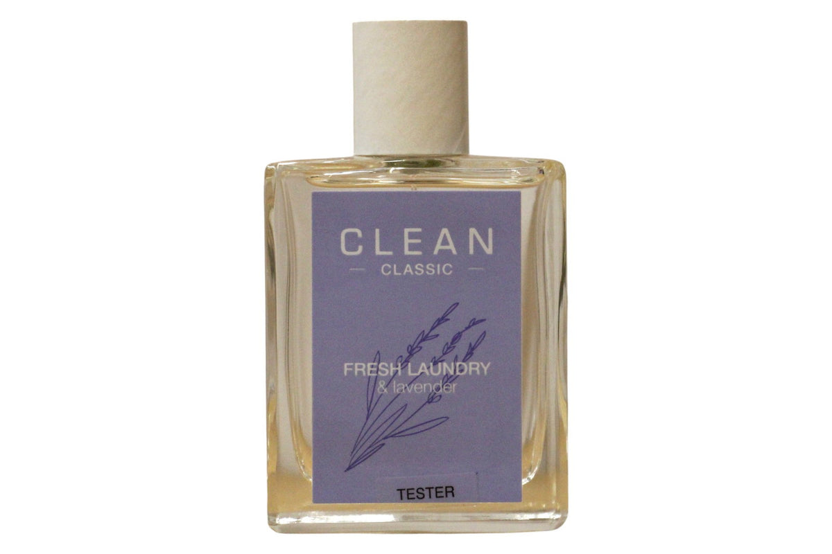 Clean, Fresh Laundry & Lavender, Тоалетна вода, Унисекс, 60 мл *Тестер
