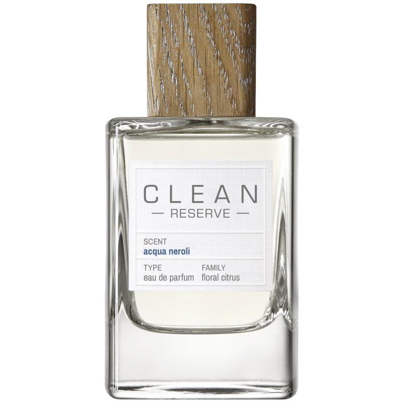 Clean, Reserve - Acqua Neroli, Парфюмна вода, Унисекс, 50 мл