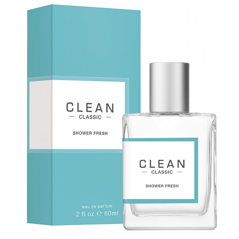 Clean, Shower Fresh, Парфюмна вода, За жените, 60 мл