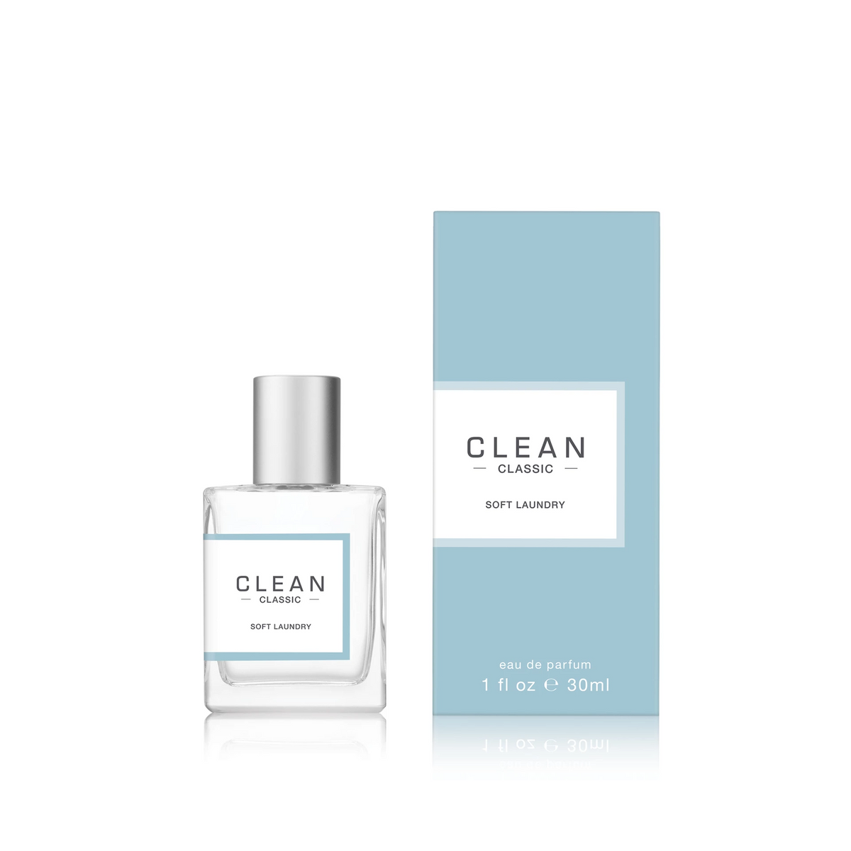 Clean, Soft Laundry, Парфюмна вода, За жените, 30 мл