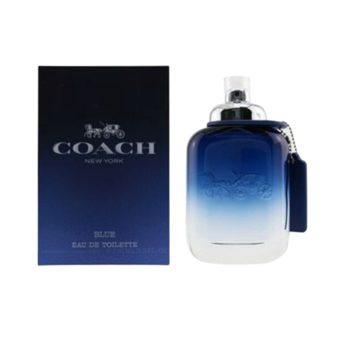 Coach, Blue, Тоалетна вода, За мъже, 100 мл