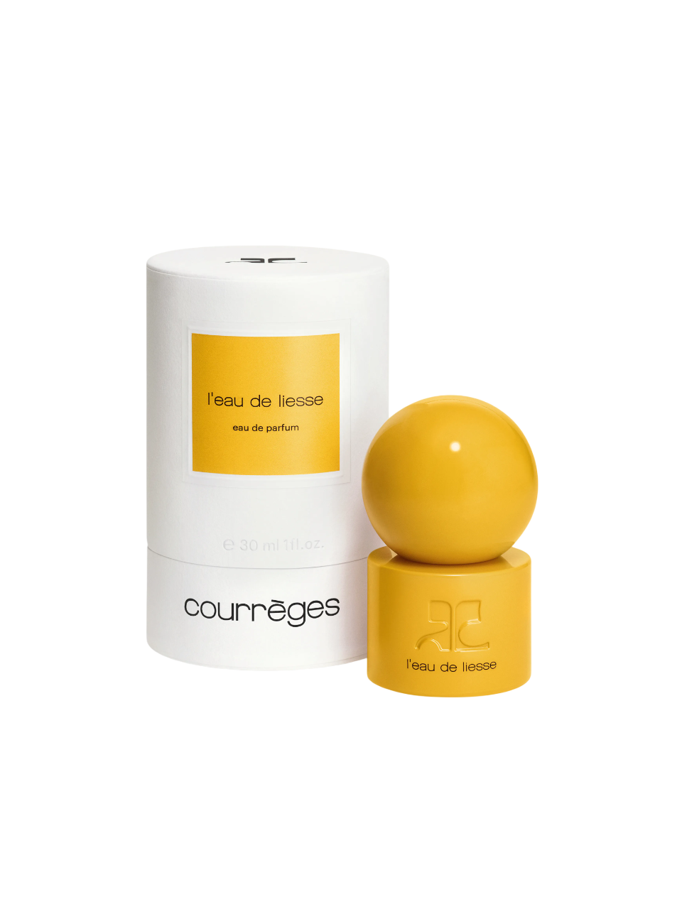 Courreges, L'Eau de Liesse, Парфюмна вода, За жените, 50 мл