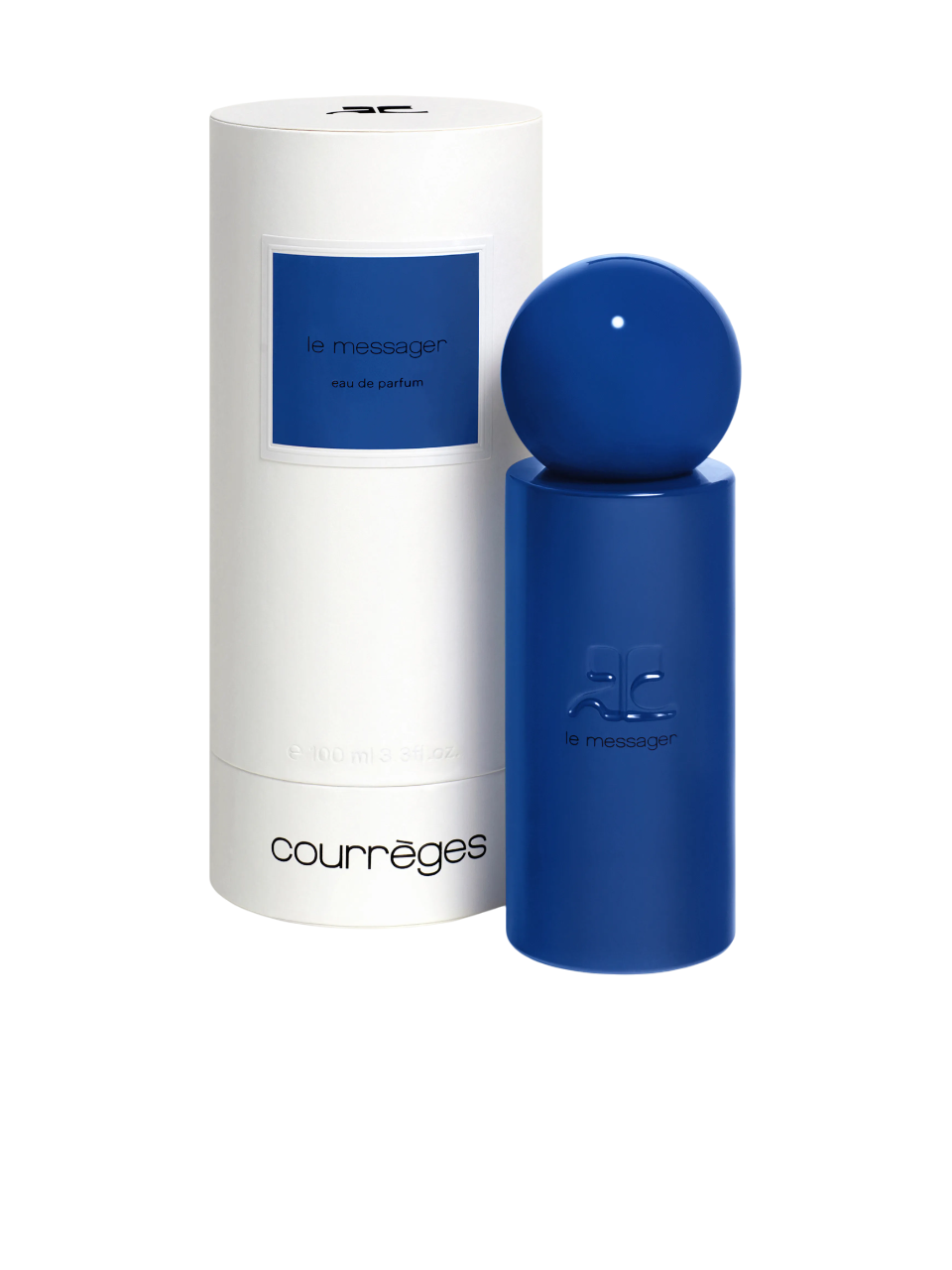 Courreges, Le Messager, Парфюмна вода, Унисекс, 100 мл