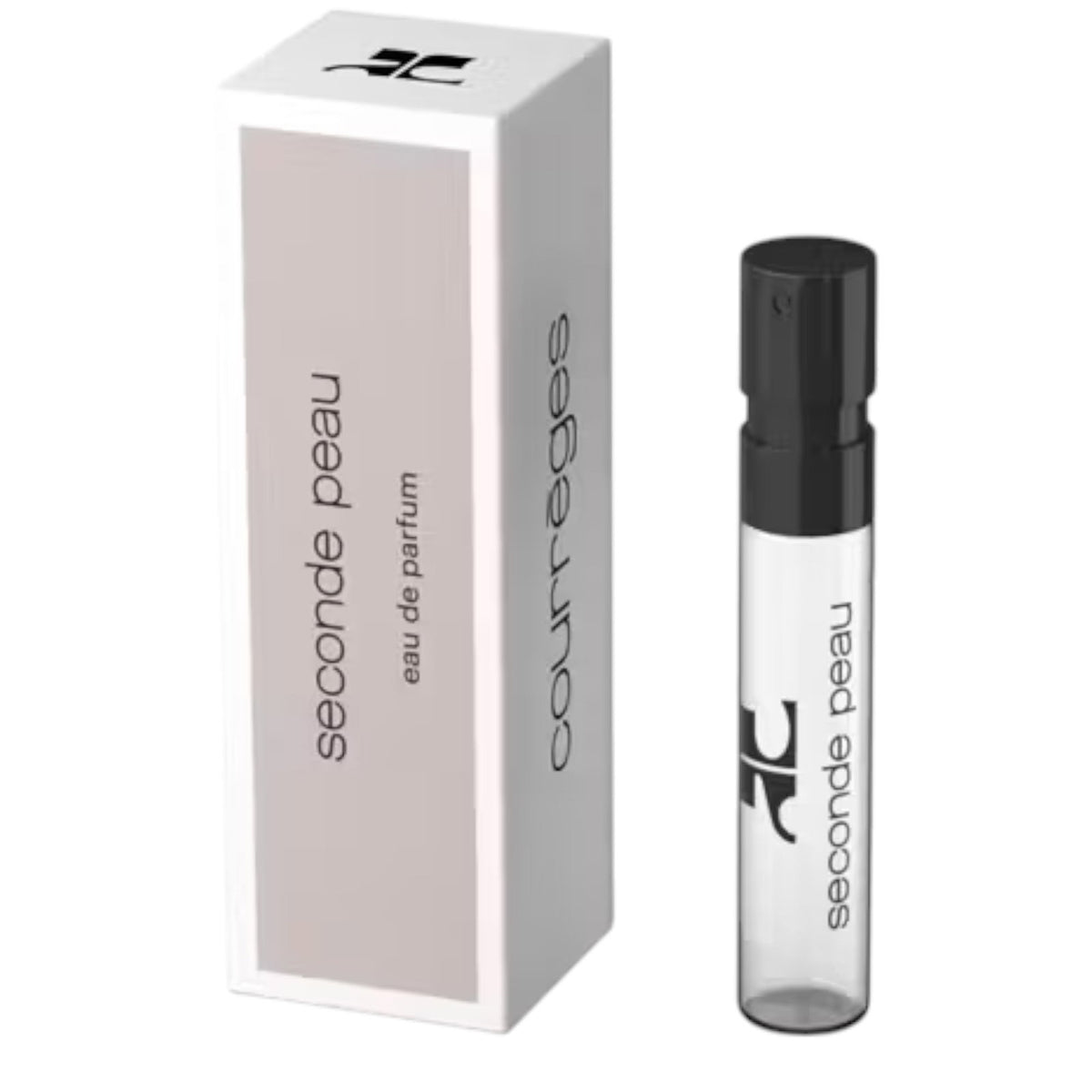 Courreges, Seconde Peau, Парфюмна вода, Унисекс, 1.5 мл *Пример