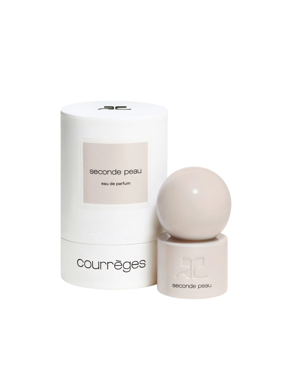Courreges, Seconde Peau, Парфюмна вода, Унисекс, 30 мл