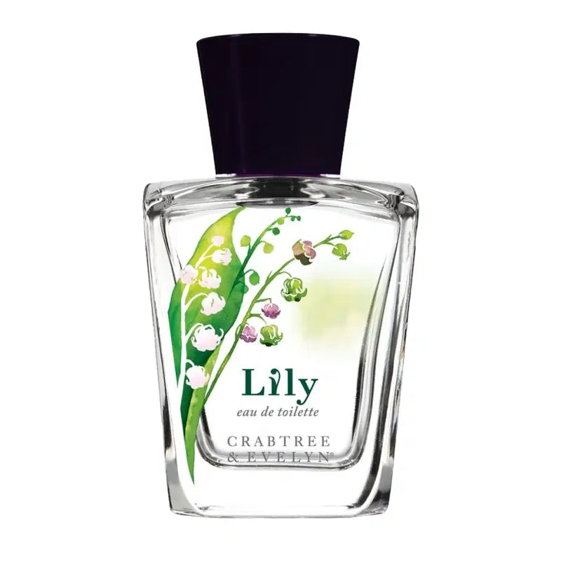 Crabtree & Evelyn, Lily, Тоалетна вода, За жените, 100 мл *Тестер