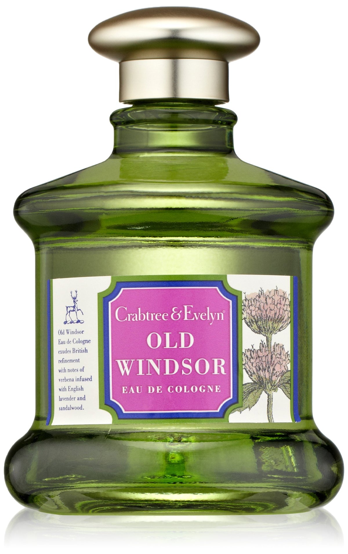 Crabtree & Evelyn, Old Windsor, Одьо дьо Кьолн, Унисекс, 100 мл *Тестер