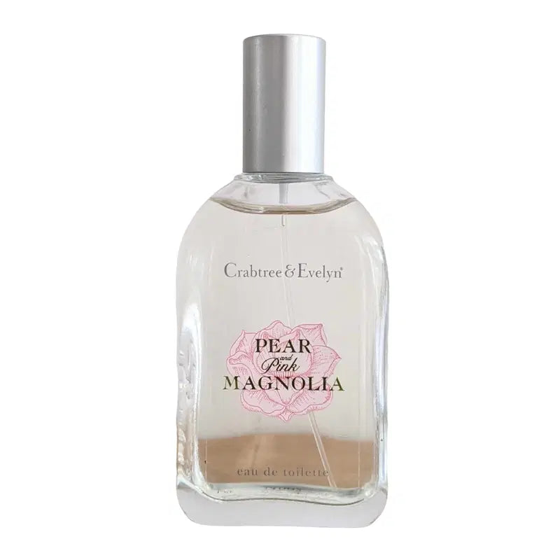Crabtree & Evelyn, Pear & Pink Magnolia, Тоалетна вода, За жените, 100 мл *Тестер