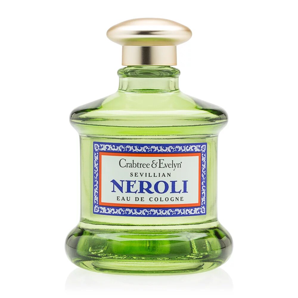 Crabtree & Evelyn, Sevillian Neroli, Одьо дьо Кьолн, Унисекс, 100 мл *Тестер