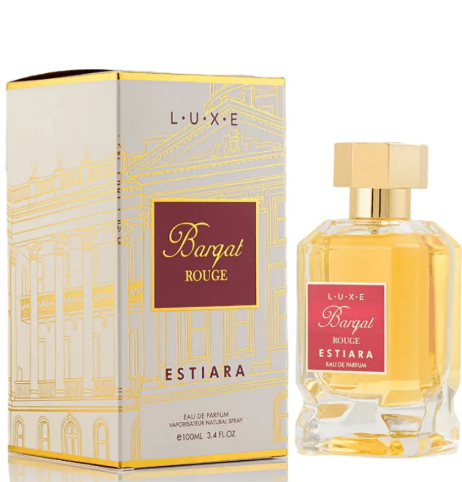 Estiara Barqat Rouge - арабски парфюм за жени и мъже EDP 100 мл. - Zinora.bg
