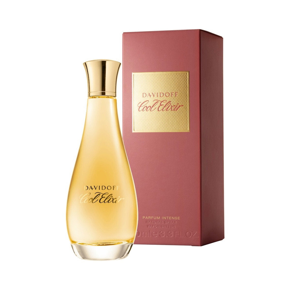 Davidoff, Cool Elixir, Парфюмна вода, За жените, 100 мл