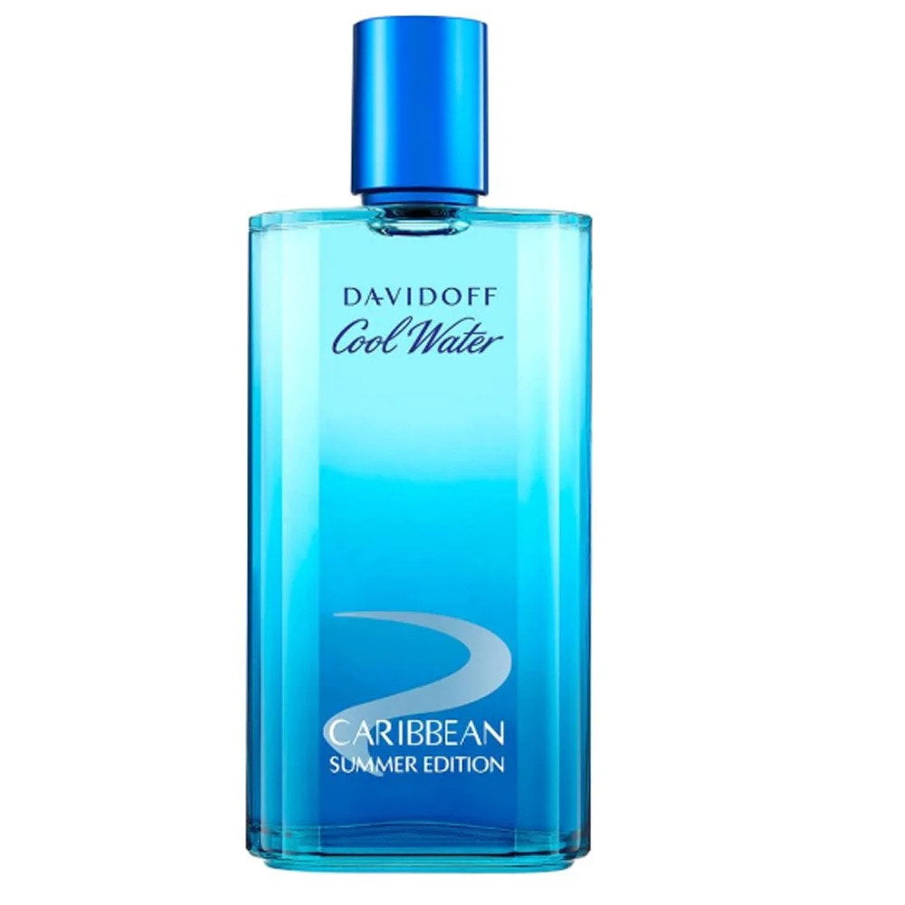 Davidoff, Cool Water Summer, Тоалетна вода, За жените, 100 мл *Тестер