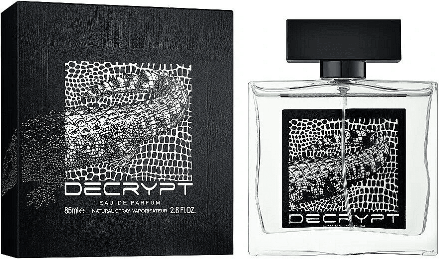 Decrypt EDP 85 ml