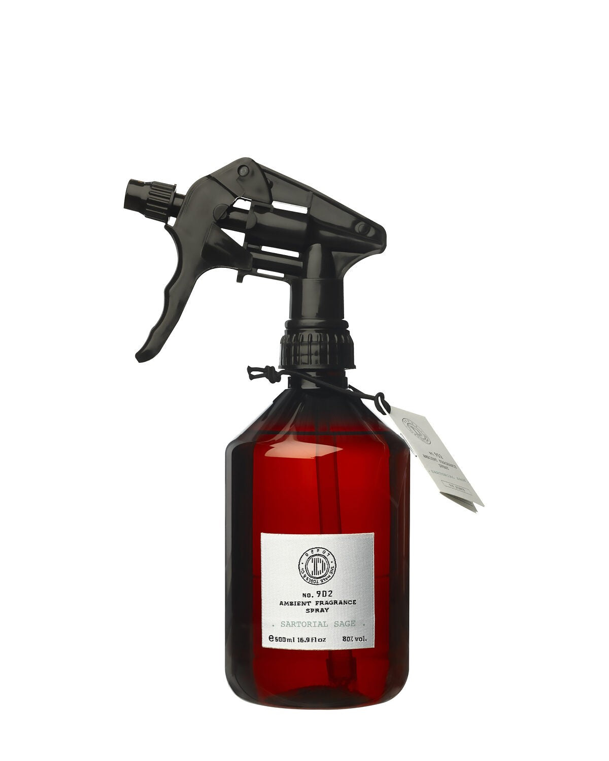 Depot, 900 Scents No. 902, Сарториален мъдрец, Спрей за стая, 500 мл