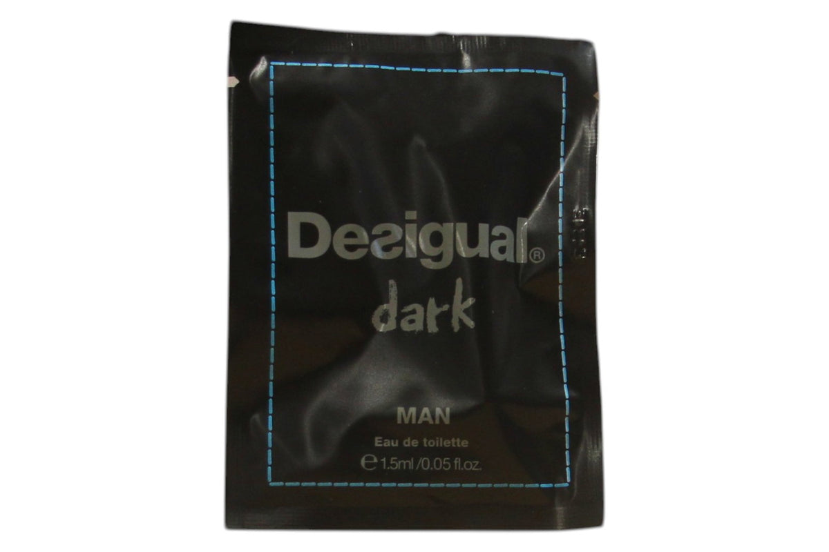 Desigual, Dark, Тоалетна вода, За мъже, 1.5 мл Флакон