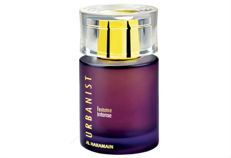 Al Haramain Urbanist Femme Intense - EDP 100 ml за жени