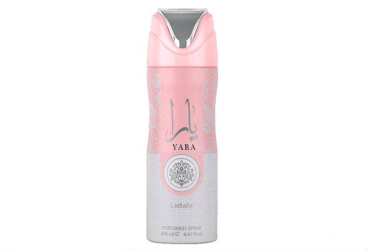 Lattafa Yara Deo Spray - Deodorant 200 ml за жени