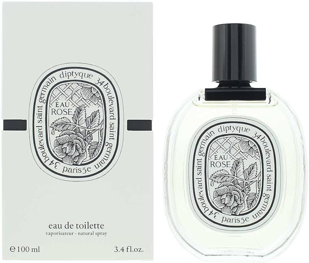 Diptyque, Eau Rose, Тоалетна вода, За жените, 100 мл *Тестер