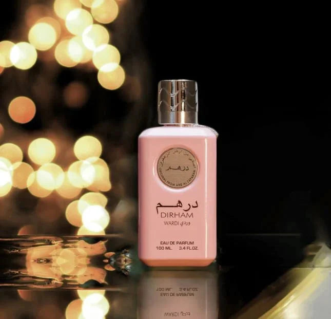 Дамски парфюм Ard Al Zaafaran, Dirham Wardi, 100 мл, EDP - Zinora.bg