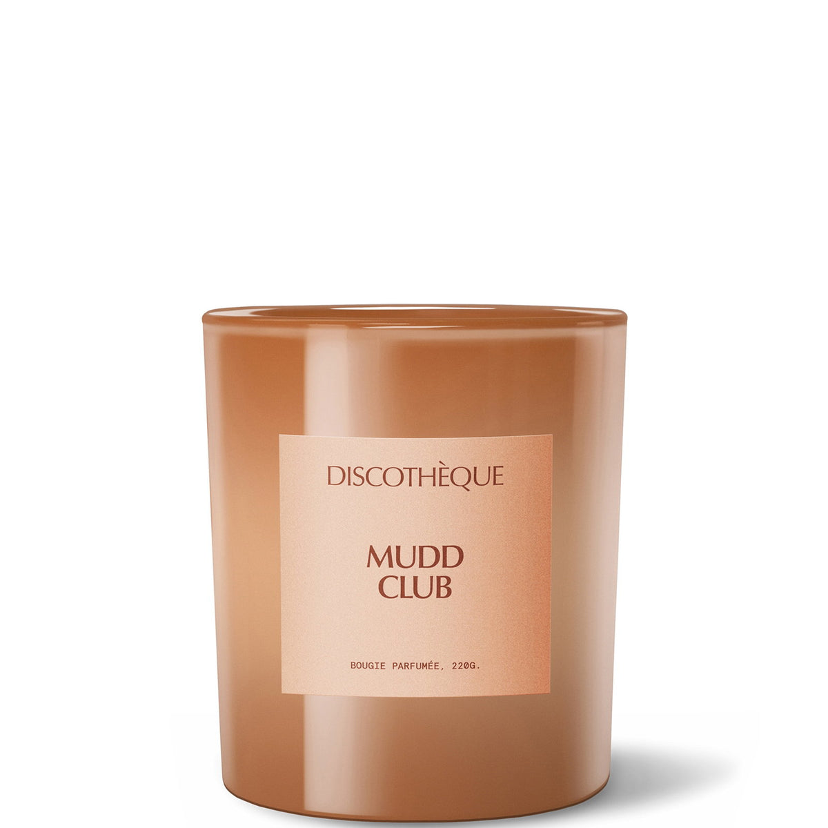 Discoteque, Mudd Club, Ароматизирана свещ, 220 г
