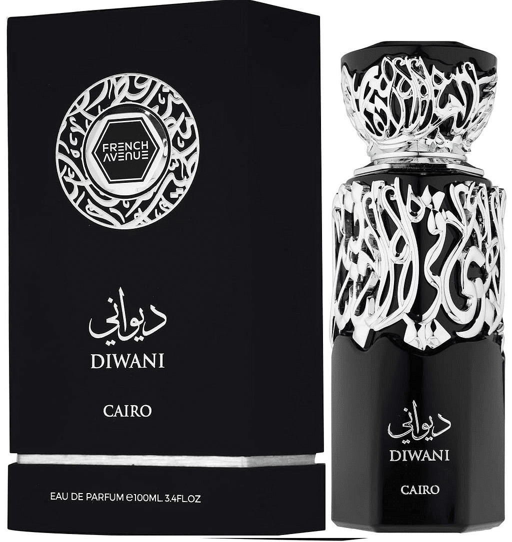 French Avenue Diwani Cairo EDP 100 ml