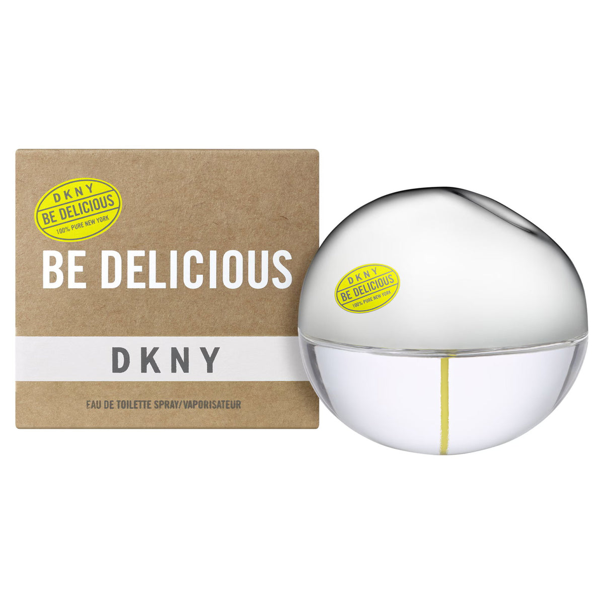 DKNY, Be Delicious, Тоалетна вода, За жените, 30 мл