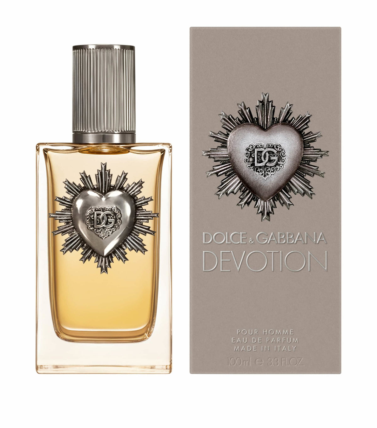 Dolce & Gabbana, Devotion, Парфюмна вода, За мъже, 100 мл
