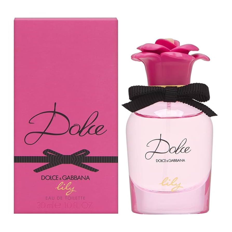 Dolce & Gabbana, Dolce Lily, Тоалетна вода, За жените, 30 мл