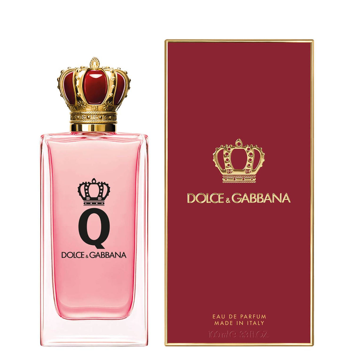 Dolce & Gabbana, Q, Парфюмна вода, За жените, 100 мл