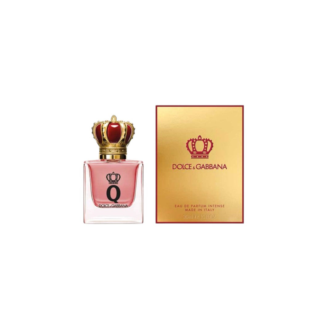 Dolce & Gabbana, Q Intense, Парфюмна вода, За жените, 30 мл