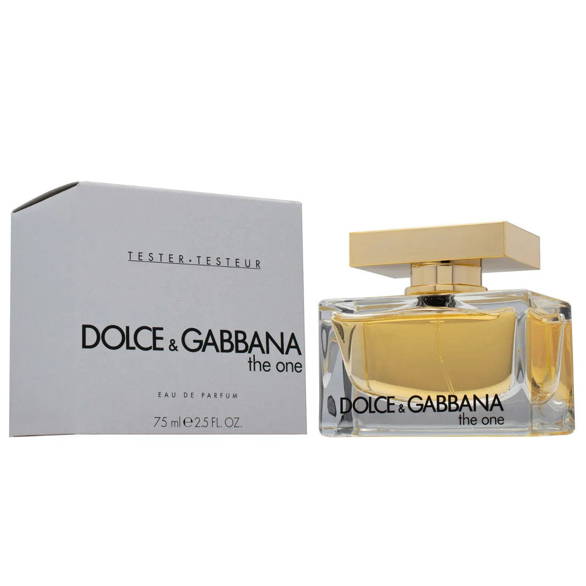 Dolce & Gabbana, The One, Парфюмна вода, За жените, 75 мл *Тестер