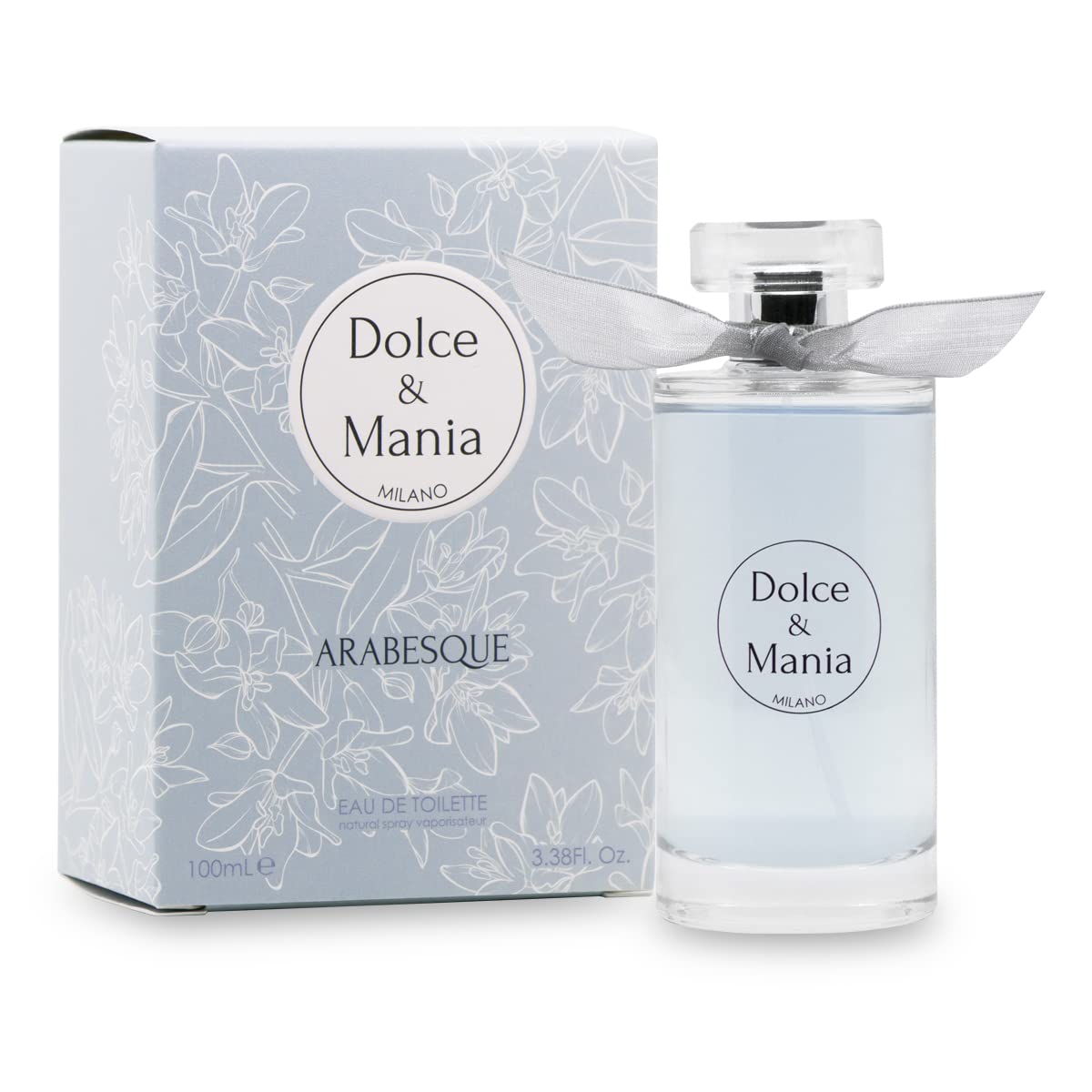 Dolce & Mania, Arabesque, Тоалетна вода, За жените, 100 мл