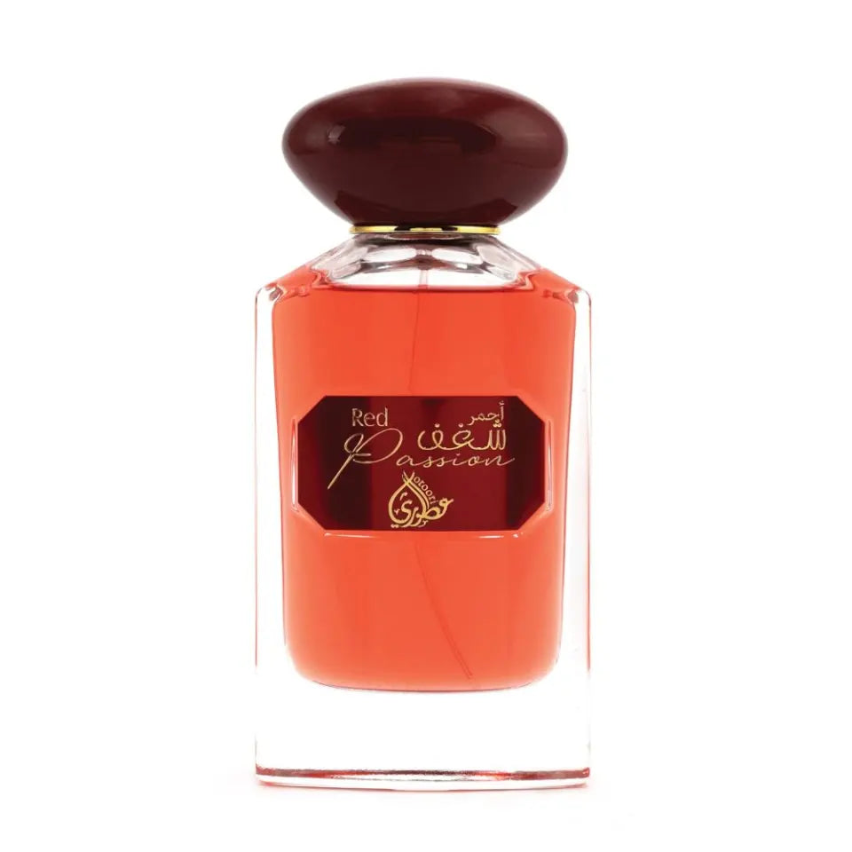 My Perfumes Red Passion – Арабски парфюм за жени и мъже, EDP, 100 мл - Zinora.bg