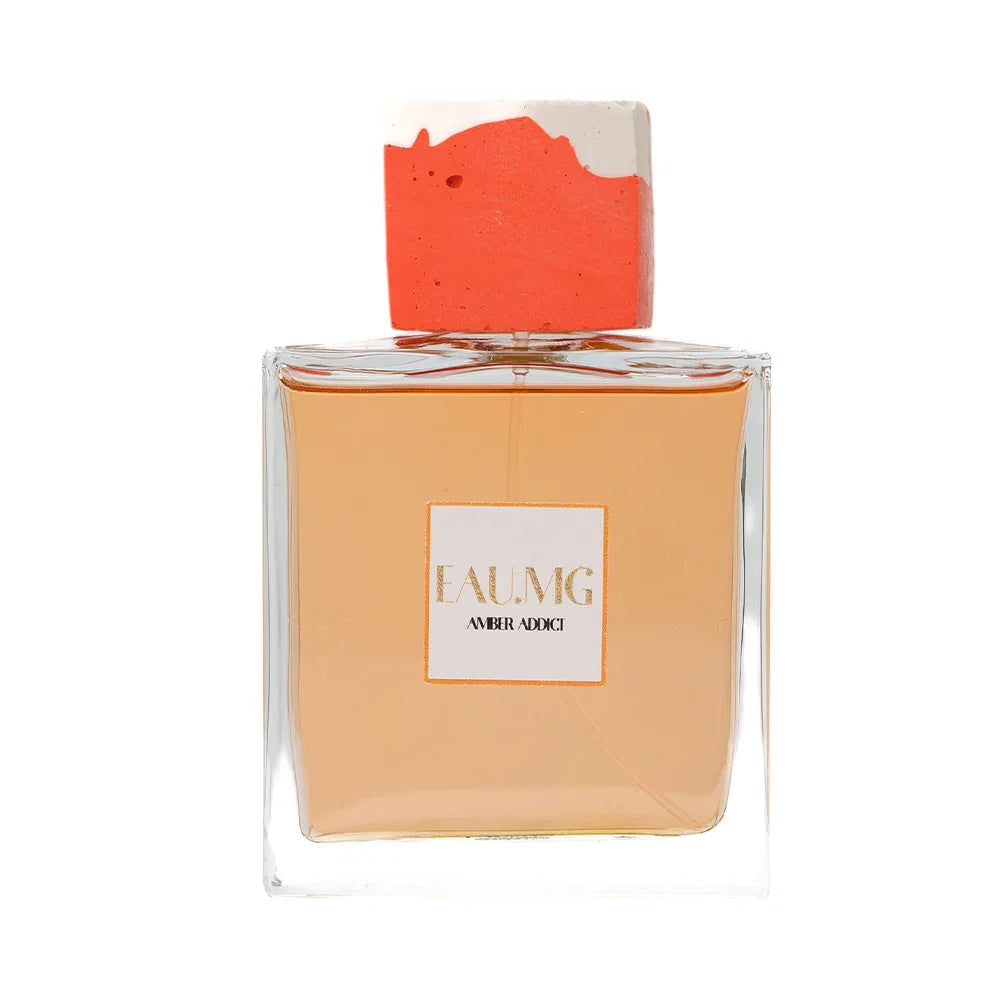 Eau.Mg, Amber Addict, Екстракт от парфюм, Унисекс, 100 мл