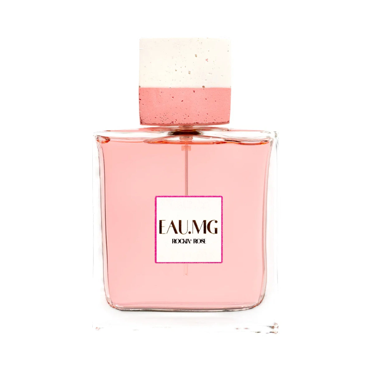Eau.Mg, Rockin Rose, Парфюм, Унисекс, 100 мл