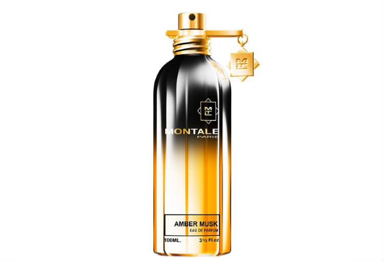 Montale Amber Musk -EDP 100 ml унисекс