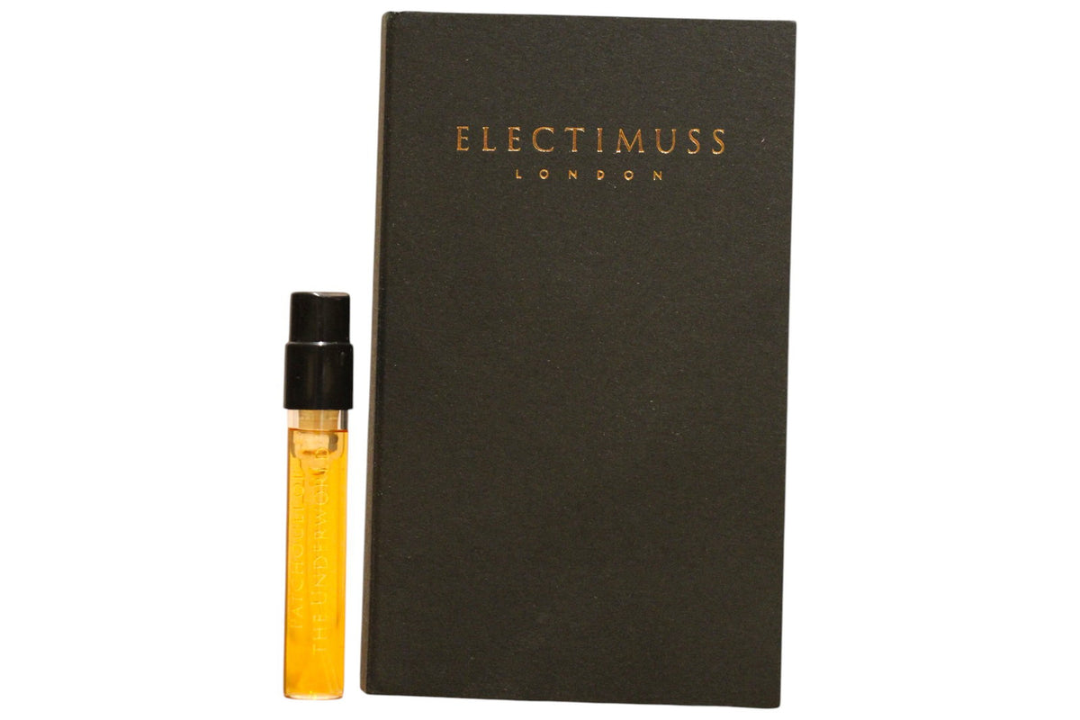 Electimuss, Consort Collection - Patchouli Of The Underworld, Парфюм, Унисекс, 1.8 мл Флакон