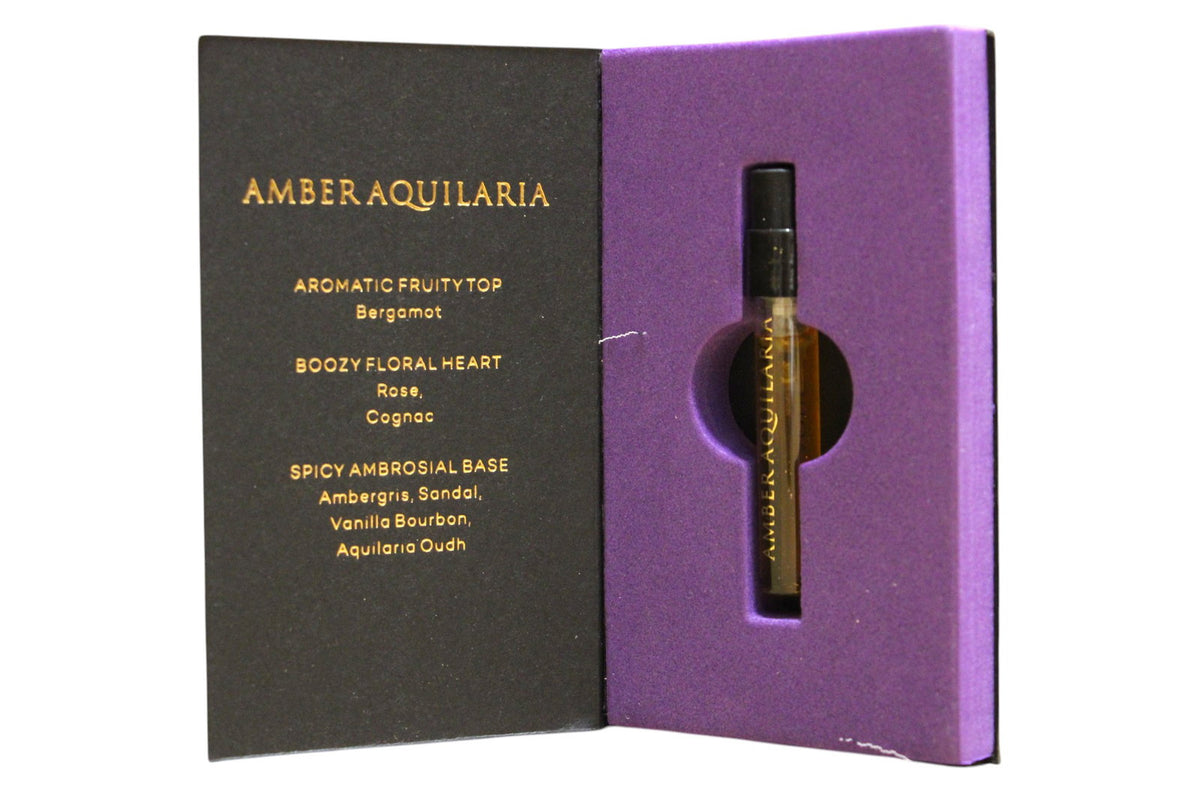 Electimuss, Emperor Collection - Amber Aquilaria, Парфюм, Унисекс, 1.8 мл Флакон