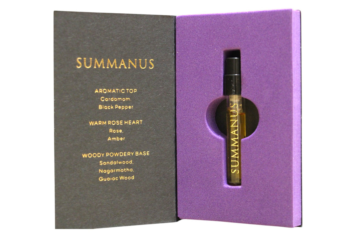 Electimuss, Eternal Collection - Silvanus, Парфюм, Унисекс, 1.8 мл Флакон