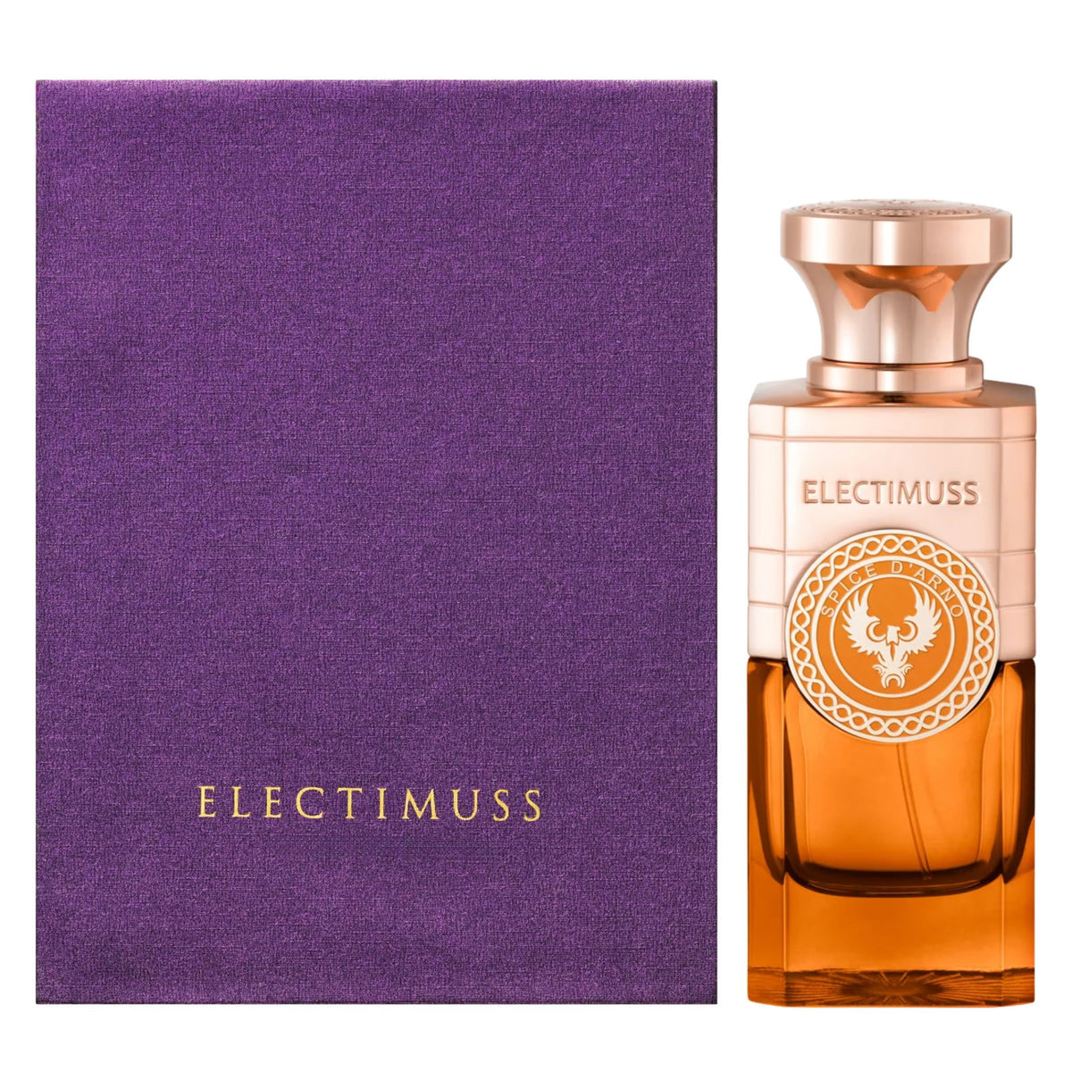Electimuss, Spice D'arno, Екстракт от парфюм, Унисекс, 100 мл